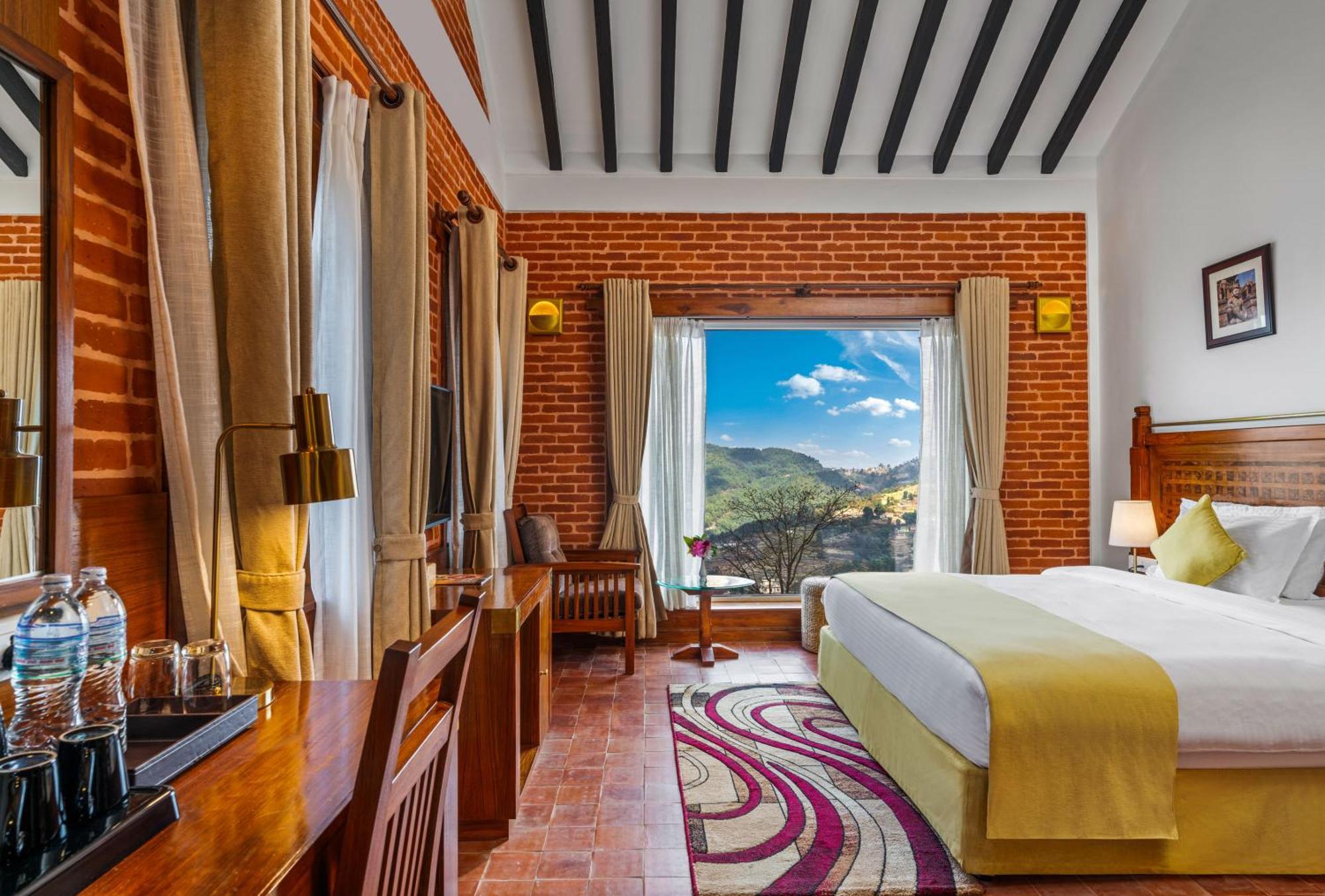 Soaltee Westend Resort Nagarkot Extérieur photo