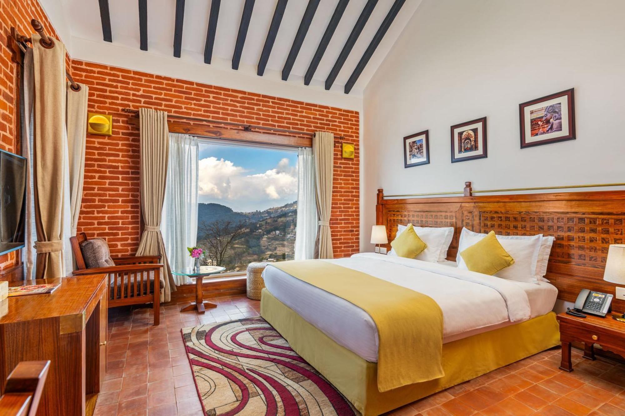 Soaltee Westend Resort Nagarkot Extérieur photo