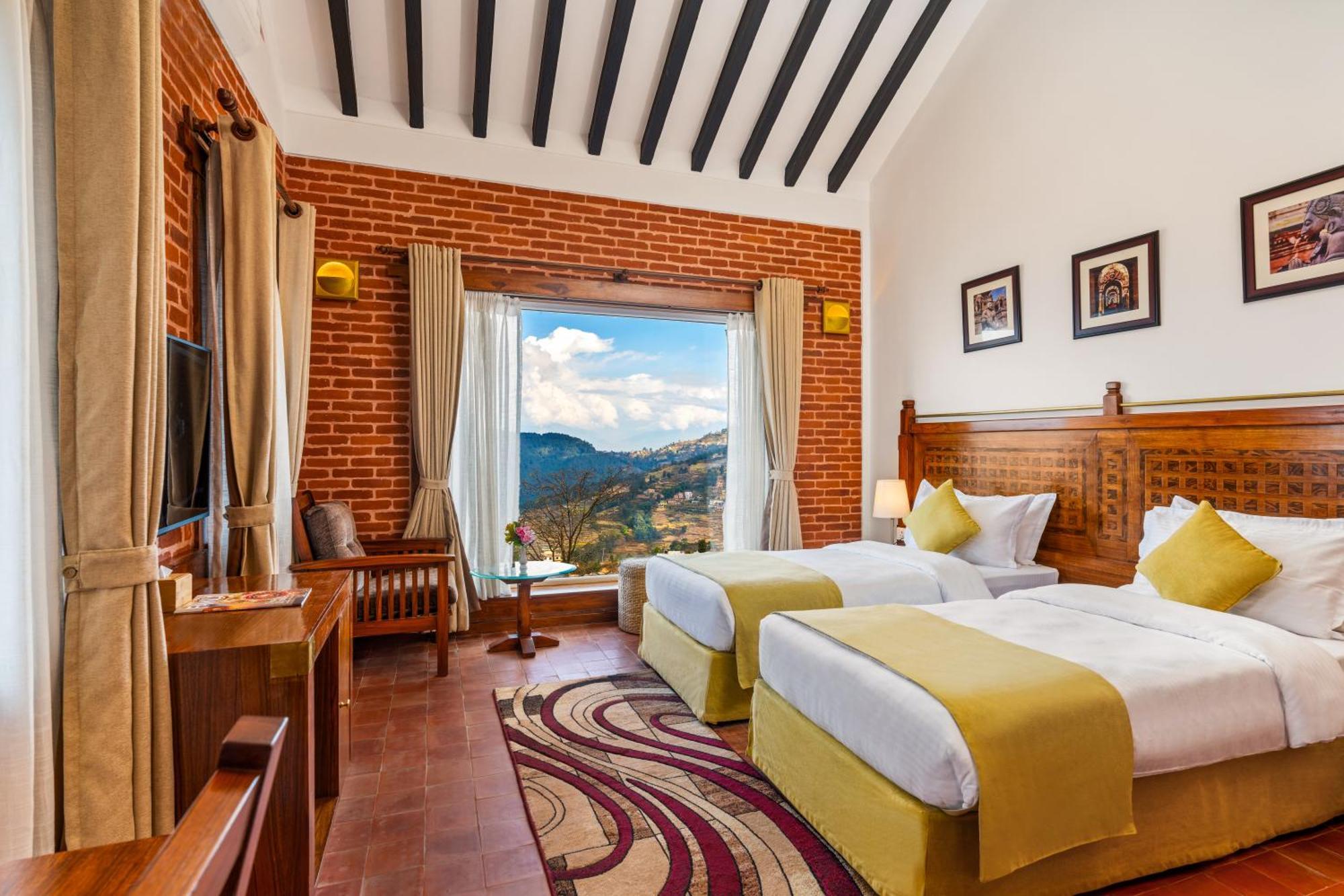 Soaltee Westend Resort Nagarkot Extérieur photo