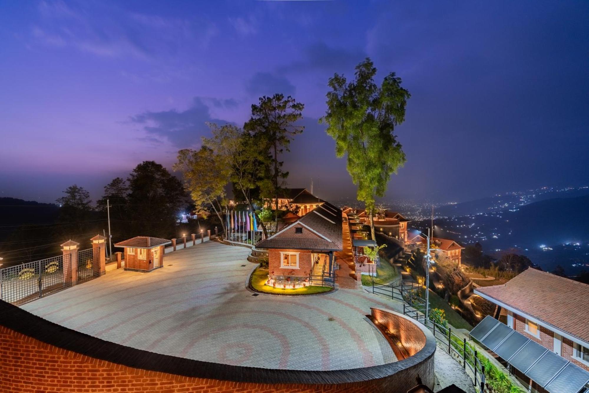 Soaltee Westend Resort Nagarkot Extérieur photo