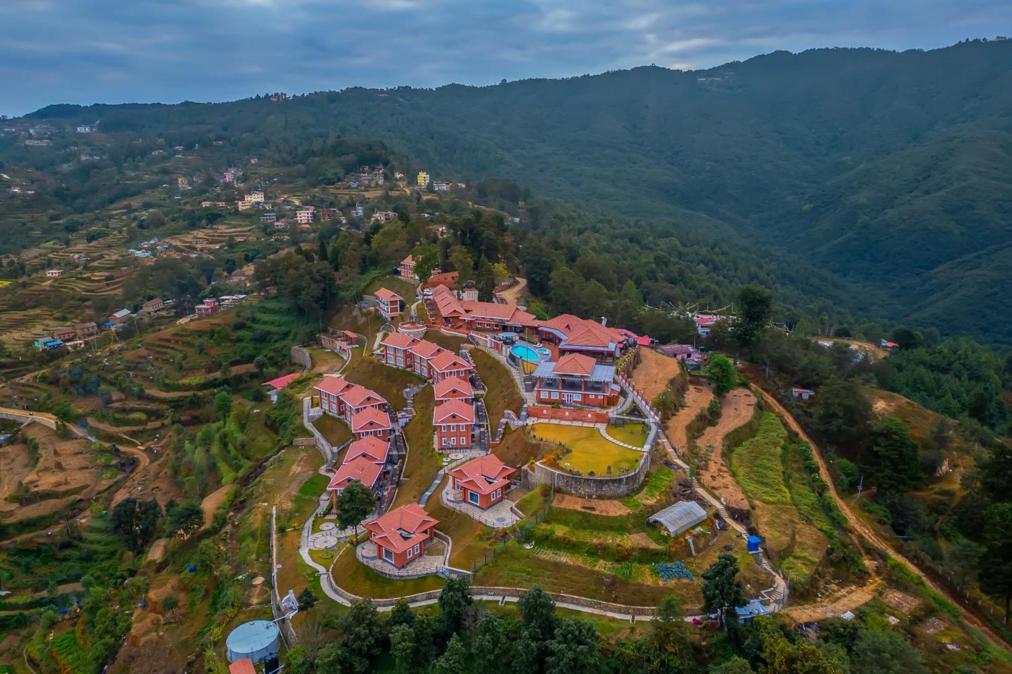 Soaltee Westend Resort Nagarkot Extérieur photo