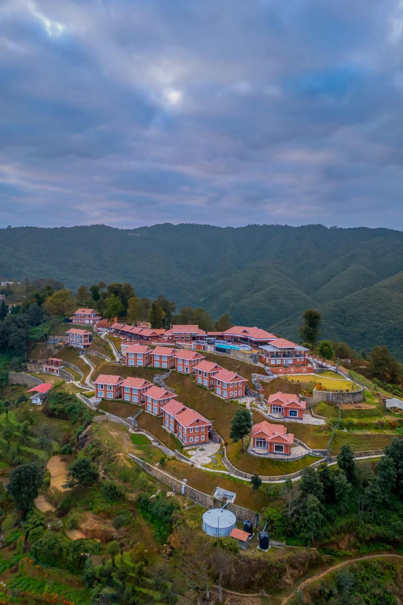 Soaltee Westend Resort Nagarkot Extérieur photo